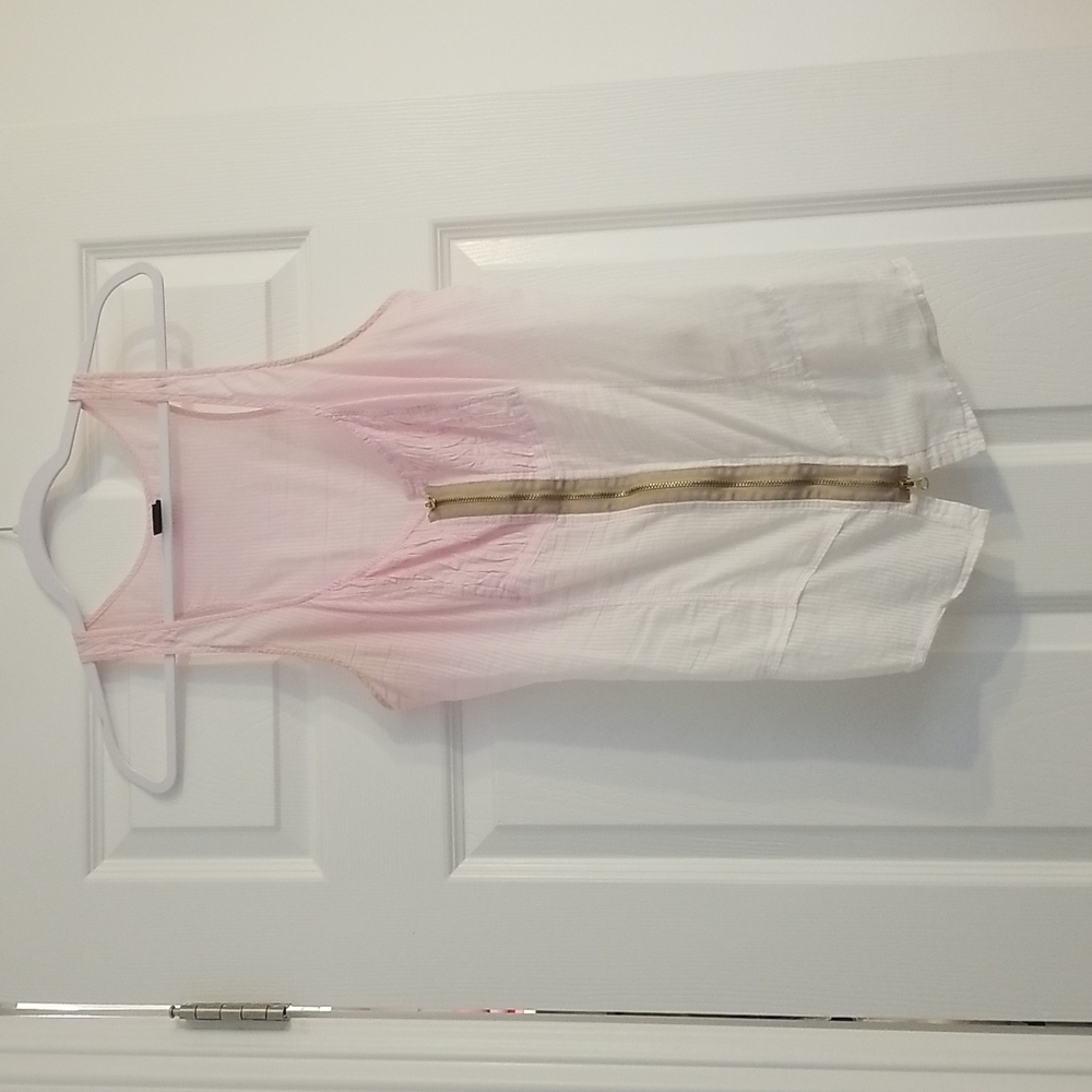 Free People size 8 cotton tank